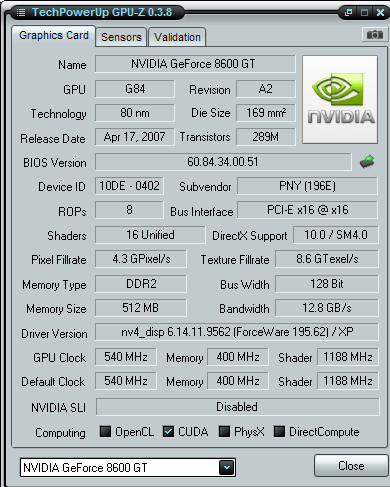 grafica gpu