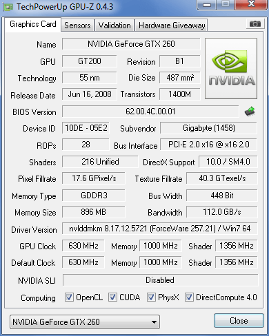 Hilo oficial Drivers para tarjetas gr ficas NVIDIA Archivo