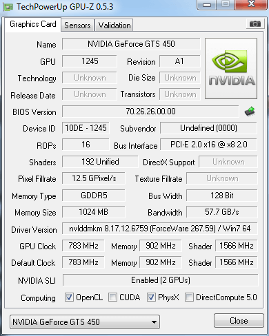 Gpu gf116 2025