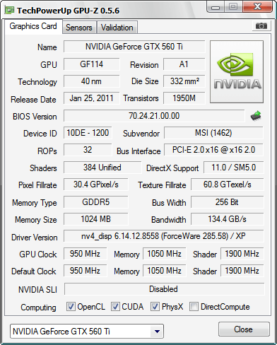 Драйвер Nvidia Geforce Gtx 560 Ti Скачать