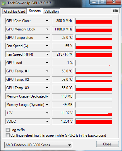 6700k doesnt dclock at idle