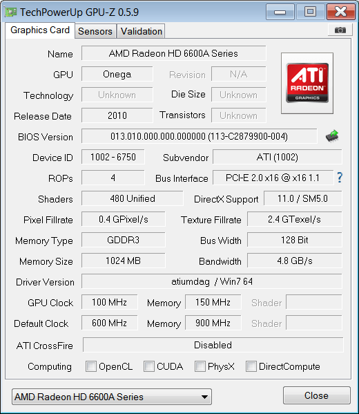 amd radeon hd 6520g overclock amd radeon hd 6520g overclock