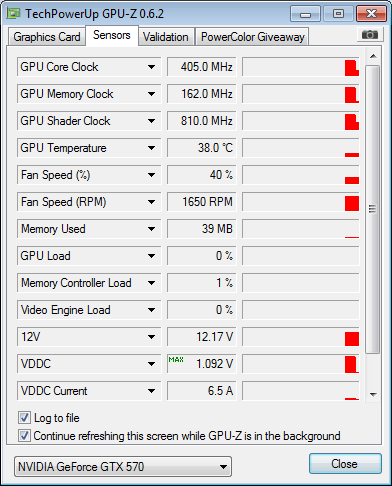 Cần bán card man hình GV-N570-OC-13I (mua 2012 hết bảo hành viễn sơn)