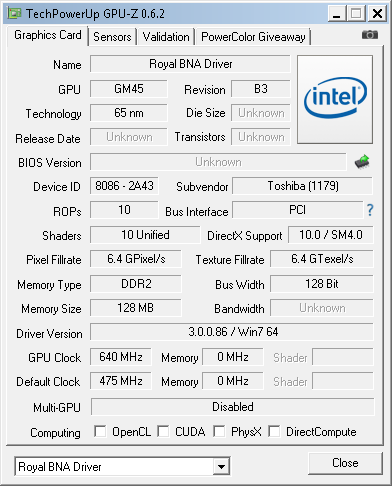 which one is better intel gma 950 or intel gma 3100