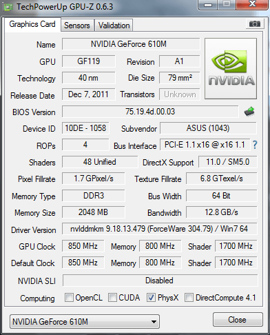 Nvidia Gt 610 Driver For Mac