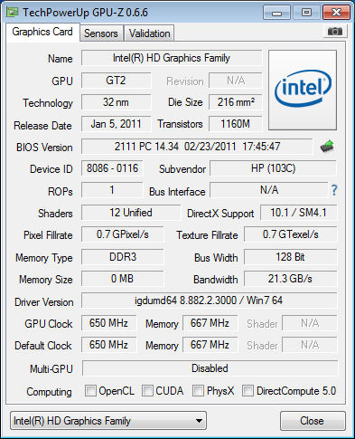 My amd 7690m xt doesn t work good guru3D Forums