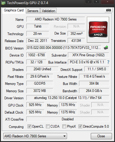 my gpu