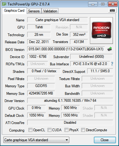 Comment brancher r9 280x
