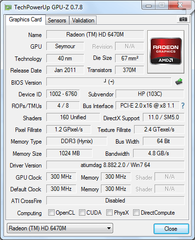2014 version amd radeon hd 6520g driver windows 7 64 bit