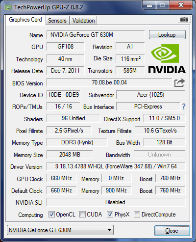 Acer Aspire V3-571, V3-571G, V3-531  V3-531G