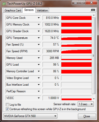 Asus gtx 560 directcu ii Idle temp 50C - Graphics Cards - Linus Tech Tips