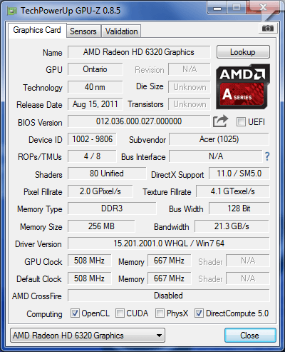 amd radeon hd 8510g download driver