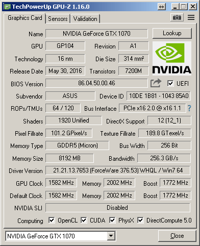 Разгон Nvidia 610 M