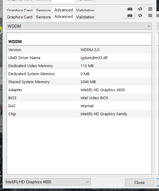 wddm driver for windows 7
