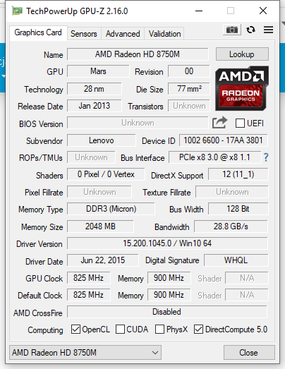 Problem with switchable graphics Intel4600HD Rad AMD Community