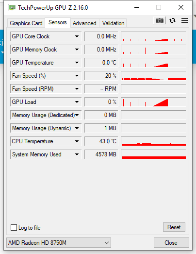 amd radeon hd 8750m driver update