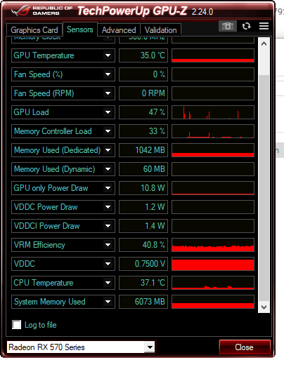 temperature reading on intel power gadget temperature reading on intel power gadget