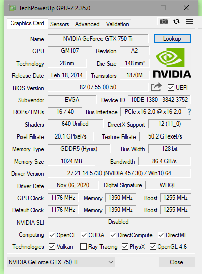 Batman arkham knight discount gtx 750 ti