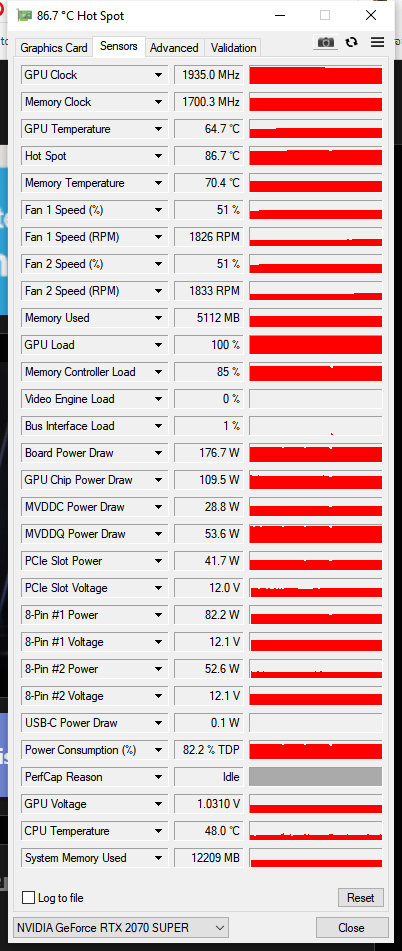 GPU Hot Spot Temperature? Memory Temperature? : R/EtherMining