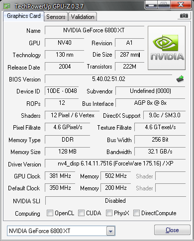 Karta Graficzna 6800xt a 6800 le ? różnice, zmiana biosu.