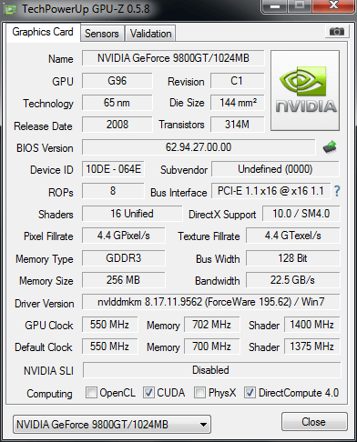 Jaka karta graficzna do Gigabyte P31 S3G, Pentium 4 i zasilacza HEDY 400W?