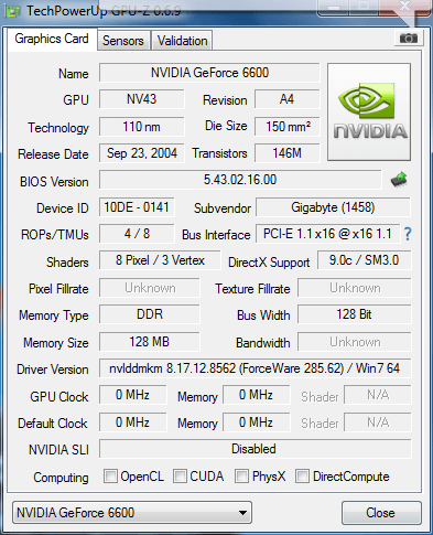 Kernel Power 41 i BlueScreen BCCode 116 na MSI G41M-P33 COMBO, co robić?