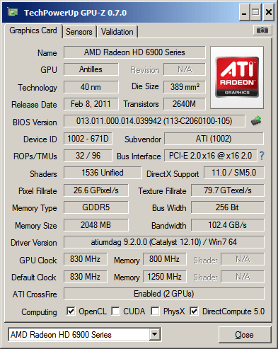 HD6990 - Wysoka temperatura w stresie, czujniki i termopady - co robić?