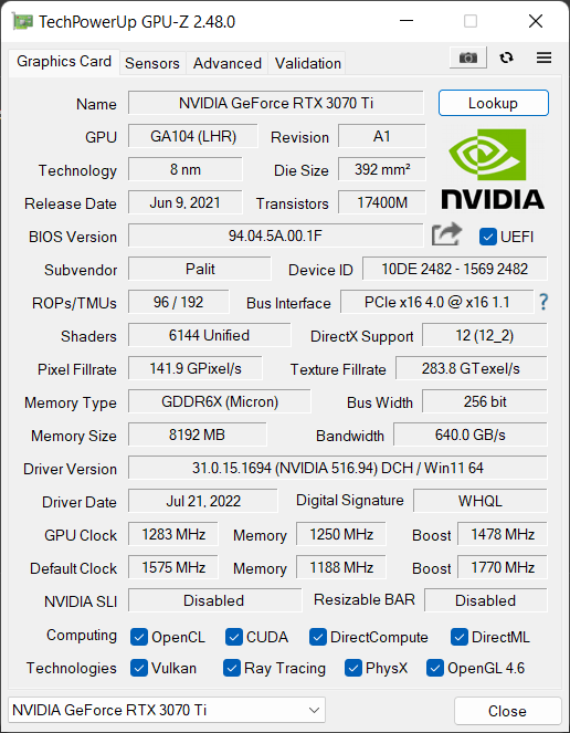 Cornwall Bare gør Bedstefar SOLVED] - The temperature difference between GPU and GPU HotSpot is huge |  Tom's Hardware Forum