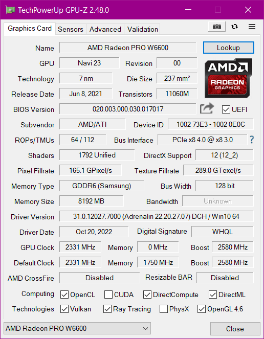 Unknown AMD driver is taking over my computer guru3D Forums
